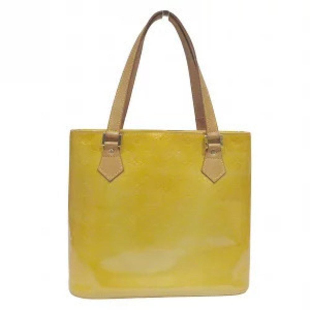 Louis Vuitton Monogram Vernis Houston Tote Bag Handbag